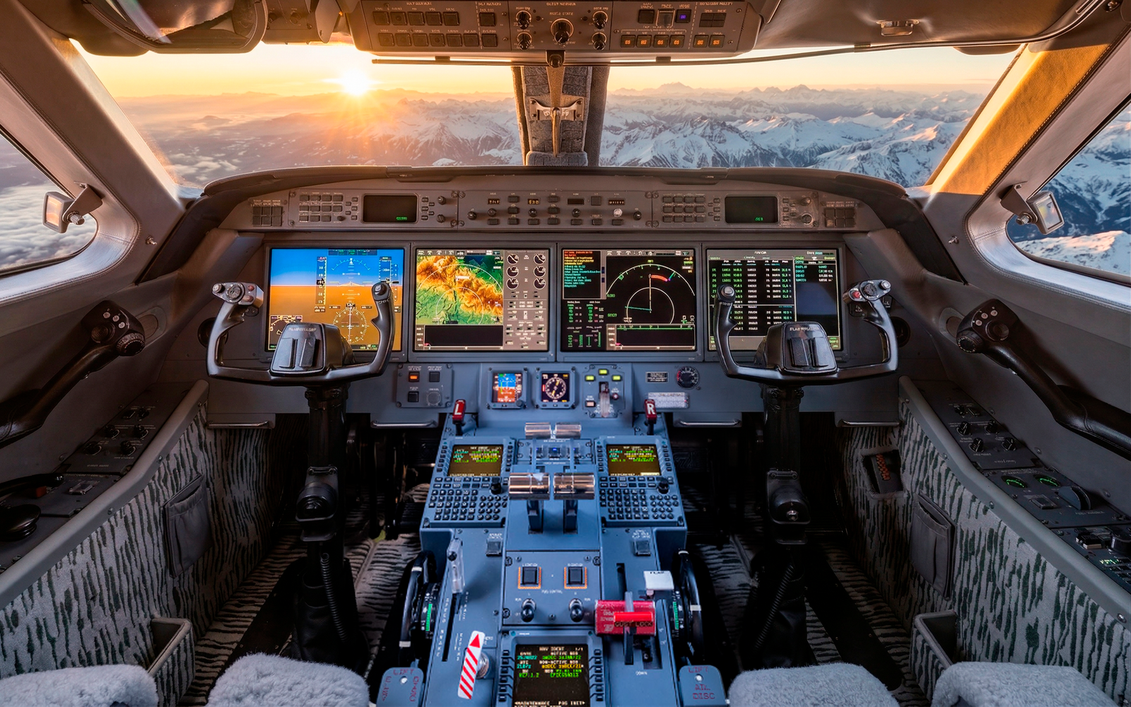 Painel de instrumentos